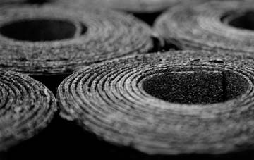 Tockenham Wick bitumen roof disadvantages