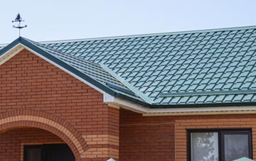 classic Tockenham Wick metal roof design