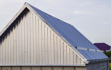 disadvantages of Tockenham Wick corrugated roofing