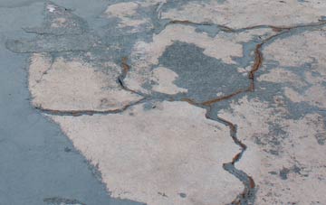 fibreglass roofing replacement Tockenham Wick