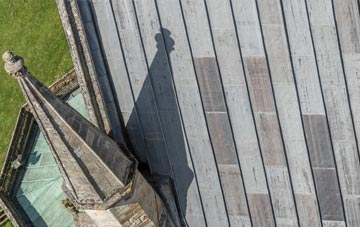 Tockenham Wick lead roof considerations