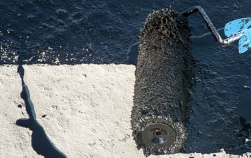 Tockenham Wick liquid sealant waterproofing