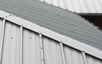 disadvantages of Tockenham Wick metal roofing