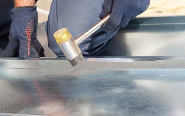 Tockenham Wick metal roofing costs