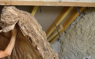 Tockenham Wick pitched roof insulation costs