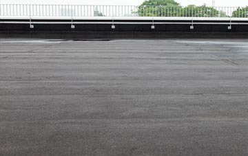 Tockenham Wick asphalt roof replacement