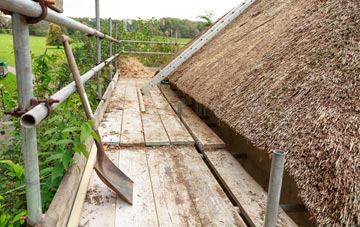 advantages of Tockenham Wick thatch roofing