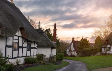 is Tockenham Wick thatch roofing popular