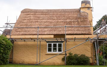 Tockenham Wick thatch roofing costs