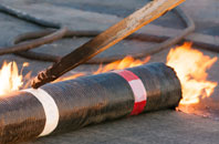 free Tockenham Wick flat roofing repair quotes