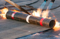 Tockenham Wick flat roof sealing