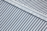 Tockenham Wick metal roofing