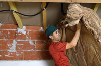 Tockenham Wick tapered roof insulation