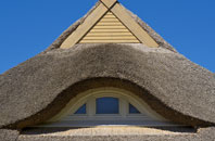 Tockenham Wick thatch roofing
